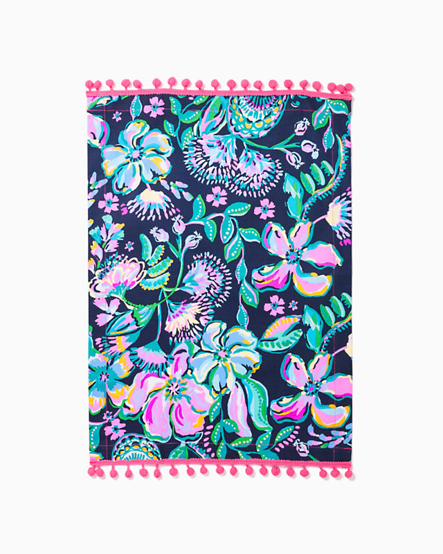 Printed Guest Towel, , large - Lilly Pulitzer