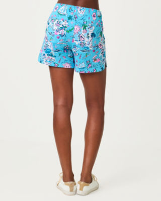 5" Kylar Knit Terry Short