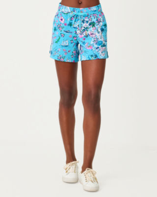 5" Kylar Knit Terry Short