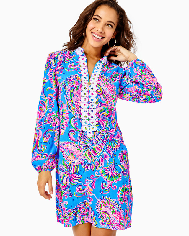 Conley Dress, , large - Lilly Pulitzer