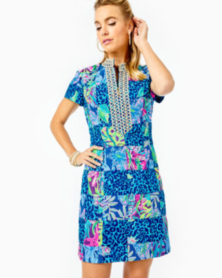 Adrena Shift Dress | Lilly Pulitzer