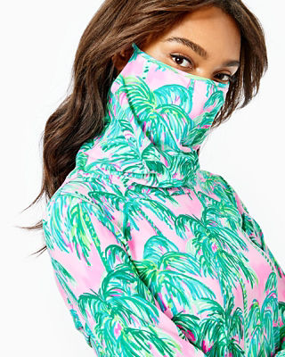 LILLY PULITZER UPF 50+ LILSHIELD TOP,009240