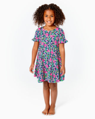 lilly pulitzer mini dress