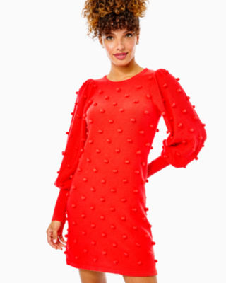 Kippa Sweater Dress, , large - Lilly Pulitzer