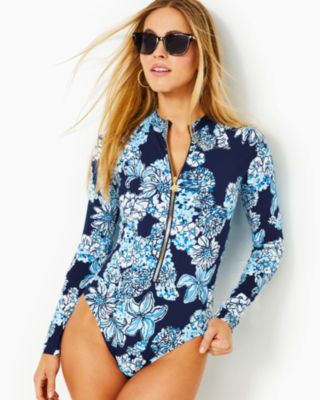 The Best Long Sleeve Swimsuits Start at Just $16
