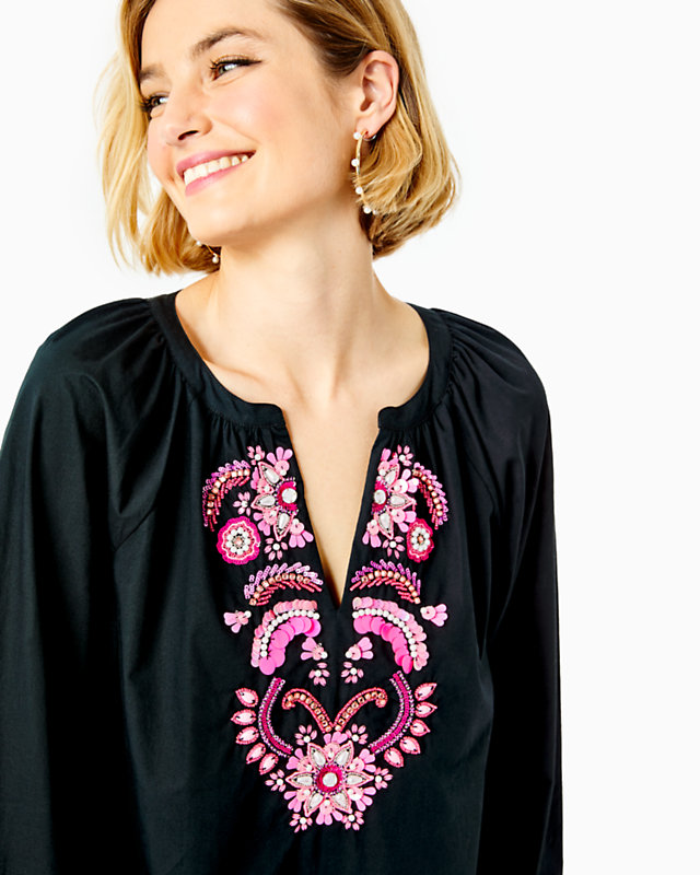 Iva Top, , large - Lilly Pulitzer