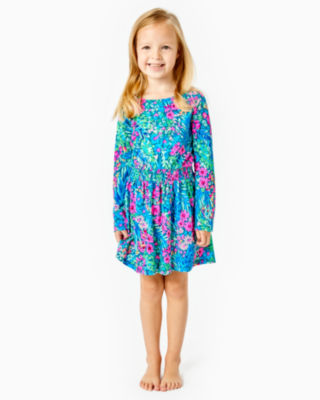 Lilly pulitzer 2025 children's dresses