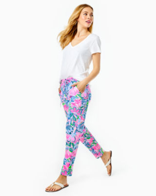 28" Emora Knit Pant Lilly Pulitzer