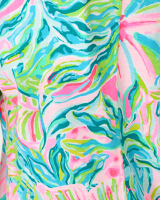 Marlie Dress, Multi One In A Melon, large image 4