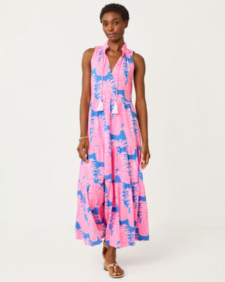 Malone Maxi Dress, , large  - Lilly Pulitzer