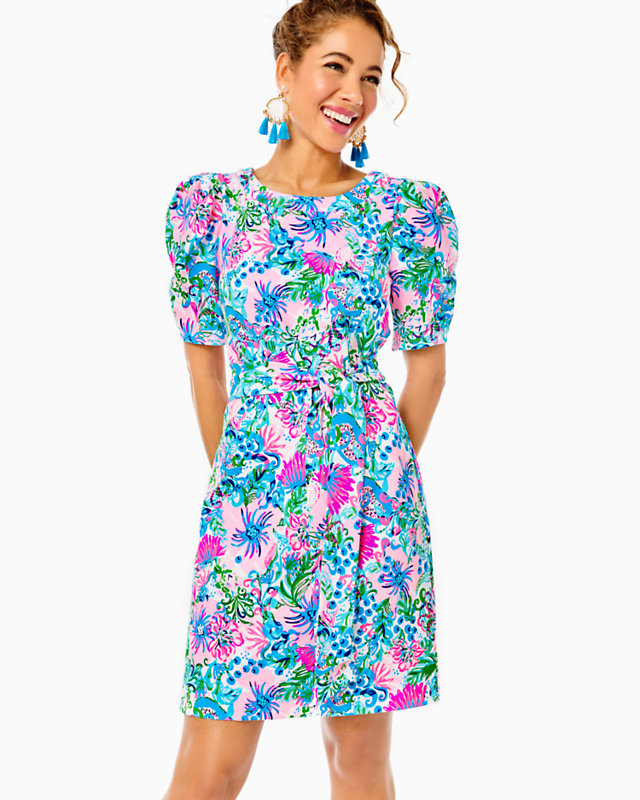 Harriet Dress, , large - Lilly Pulitzer