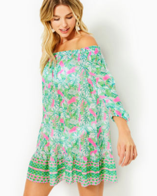 Lilly beach store cover up