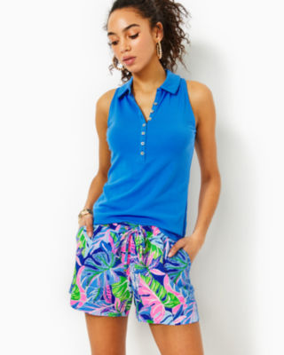 Lilly pulitzer marina knit shorts online