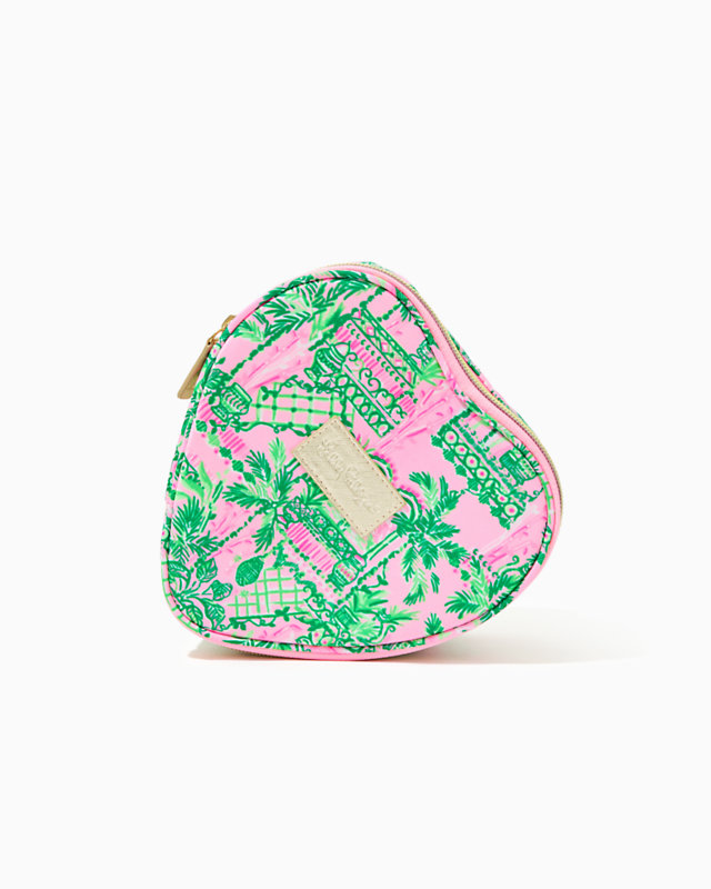 Printed Heart Case, , large - Lilly Pulitzer