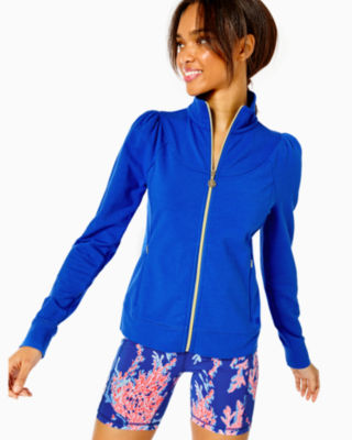 UPF 50 Luxletic Jordanna Jacket Lilly Pulitzer