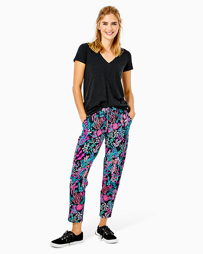 LILLY PULITZER Pants for Women | ModeSens