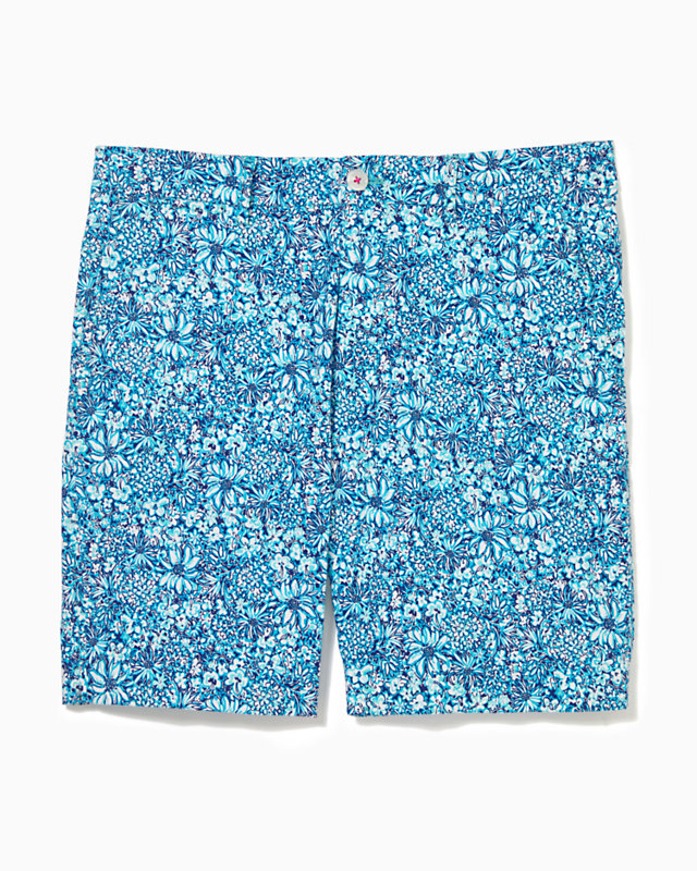 Mens 9" Beaumont Stretch Short, , large - Lilly Pulitzer