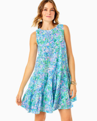 Lilly pulitzer shop trina beach dress