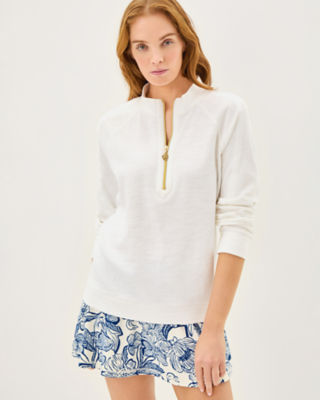 Ashlee Half-Zip Pullover | Lilly Pulitzer