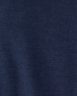 Luxletic Ashlee Half-Zip Pullover, True Navy, large image 3