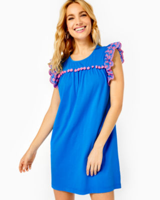 Ave Dress, , large - Lilly Pulitzer