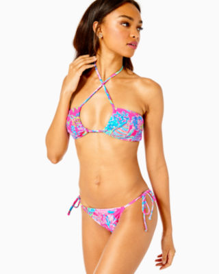 Lilly pulitzer girls bathing suit best sale