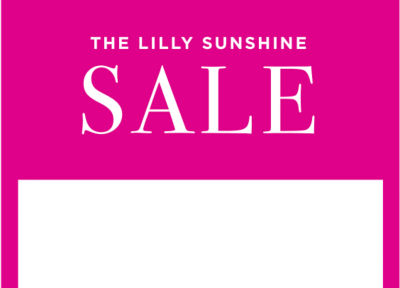 Lilly Pulitzer's Rare Sale Is Back for the Next 2 Days