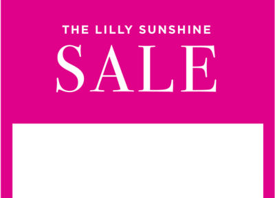 Lilly Pulitzer's Splash Sale Is Here With Discounts Up To 50% Off