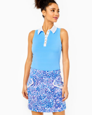 Lilly pulitzer monica cheap golf skort