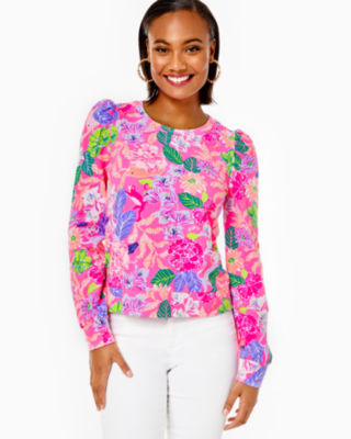 Jansen Sweatshirt, , large - Lilly Pulitzer