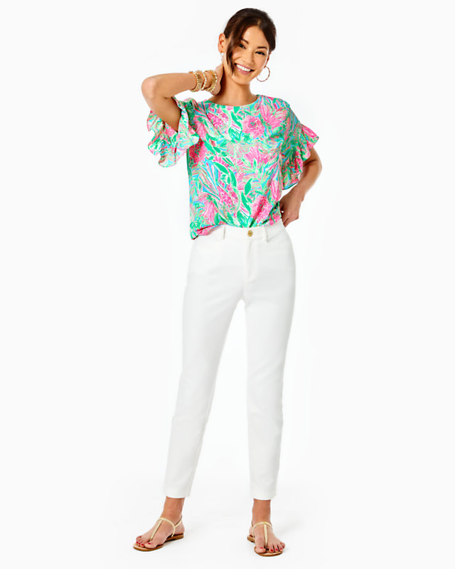 29" Kelly Stretch Pant | Lilly Pulitzer