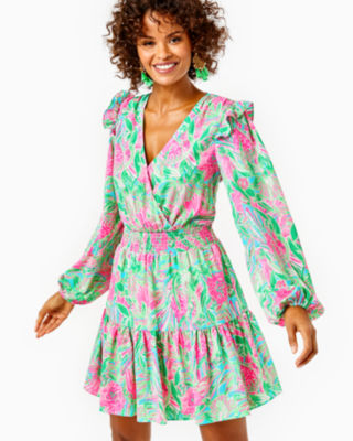 Lilly pulitzer hotsell petite dresses