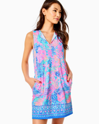 Lilly pulitzer sale beach cover up