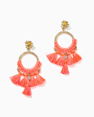 Swim On Over Earrings | Lilly Pulitzer