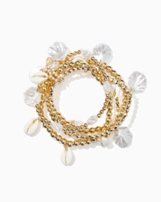 ite Beaded Bracelet - Flare