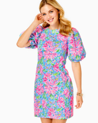 Maya shift best sale dress lilly pulitzer