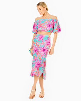 Lilly pulitzer clearance bonita cover up