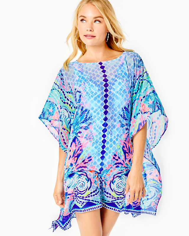 Alvaro Cover-Up, , large - Lilly Pulitzer