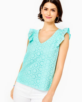 lilly pulitzer eyelet