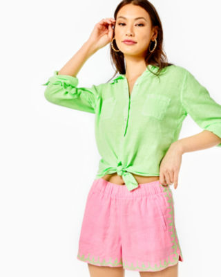 lilly pulitzer women's shorts