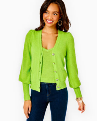 Lilly pulitzer davi outlet cardigan