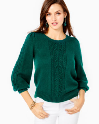 Lilly 2024 pulitzer sweater