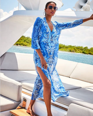 3 Cover-Ups You Can Wear Beyond the Beach
