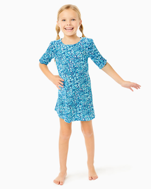 Girls Mini Belden Dress, , large - Lilly Pulitzer