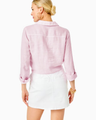 Lilly Hearts Disney Gardner Mini Skort