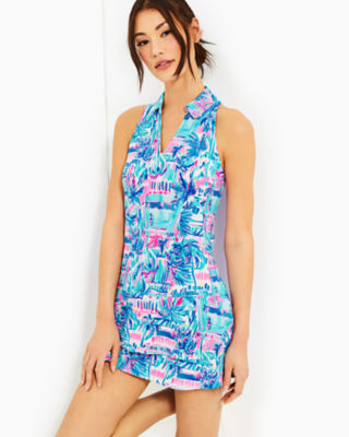 UPF 50+ Luxletic Dania Dress | Lilly Pulitzer