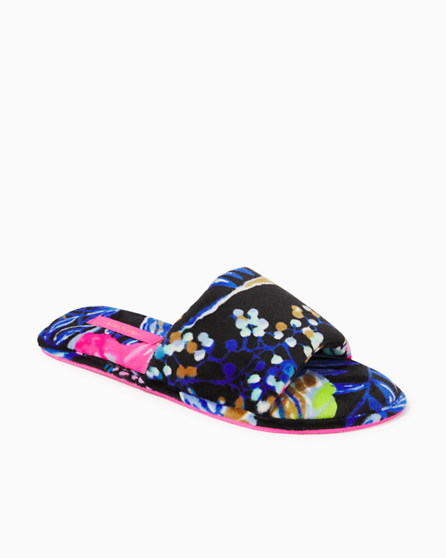 Maritime Slipper, , large - Lilly Pulitzer