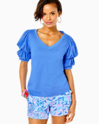 DiCola Top Lilly Pulitzer