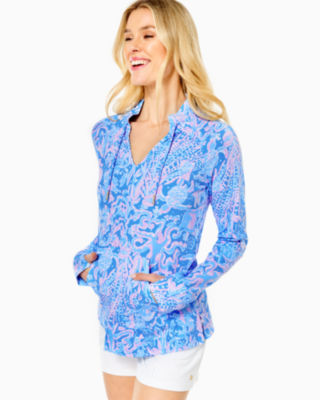 Cassi Popover, , large - Lilly Pulitzer