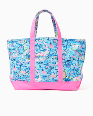 Mercato tote lilly new arrivals